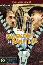 Простаки и бандиты 1997 постер