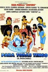 Para todas tengo постер