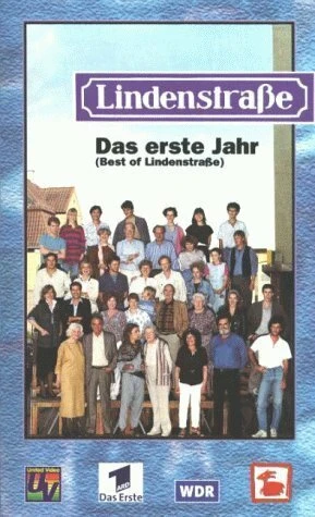 Постер Линденштрассе 1985