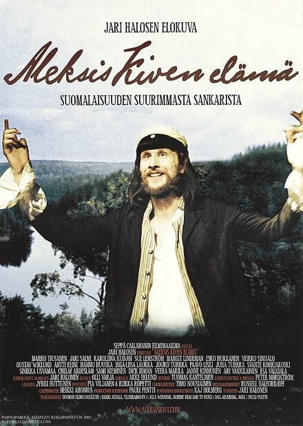 Постер Жизнь Алексиса Киви 2001