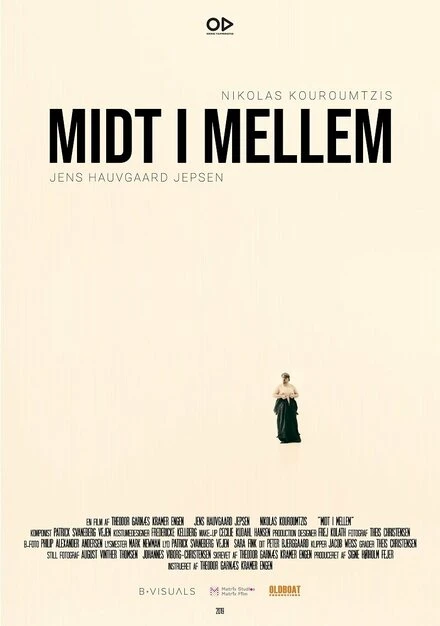 Постер Midt I Mellem