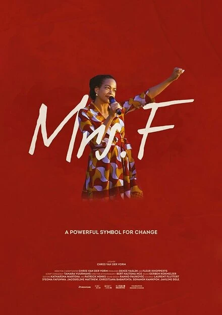 Постер Mrs. F.