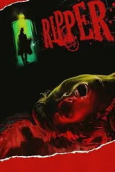 Ripper 2016 постер