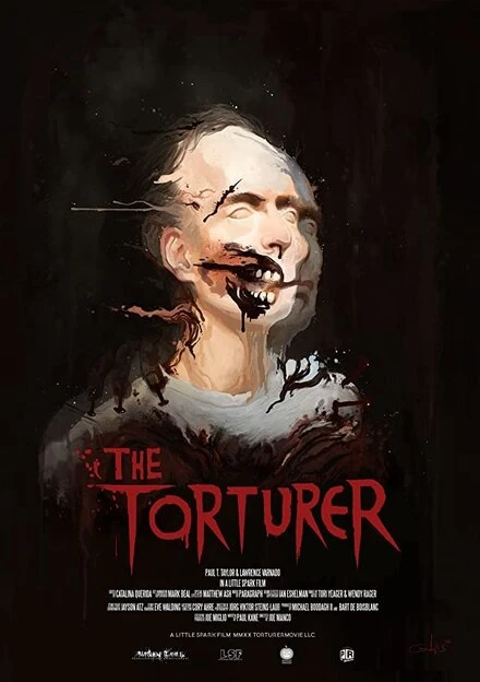 Постер The Torturer 2020