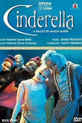 Золушка — Сергей Прокофьев 1989 постер