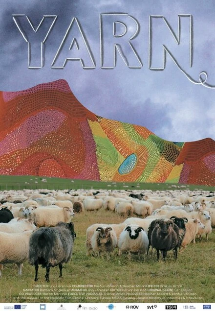 Постер Yarn
