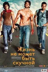 Жизнь не может быть скучной! 2011 постер