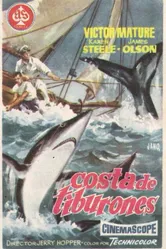 The Sharkfighters постер