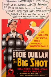 The Big Shot постер
