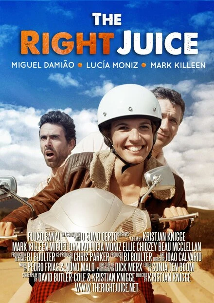 Постер The Right Juice