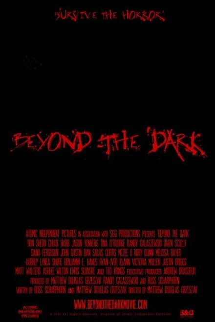 Постер Beyond the Dark 2014