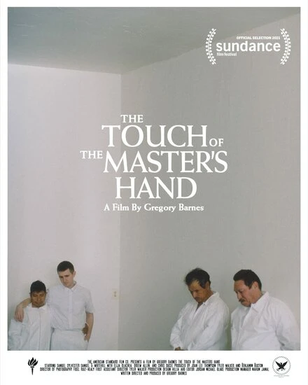 Постер The Touch of the Master's Hand