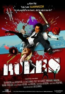 Постер Rules 2009