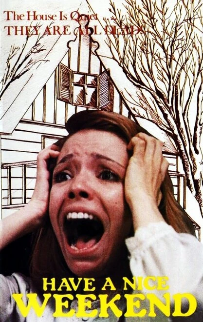 Постер Приятных выходных 1975