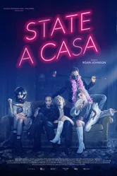 State a casa постер