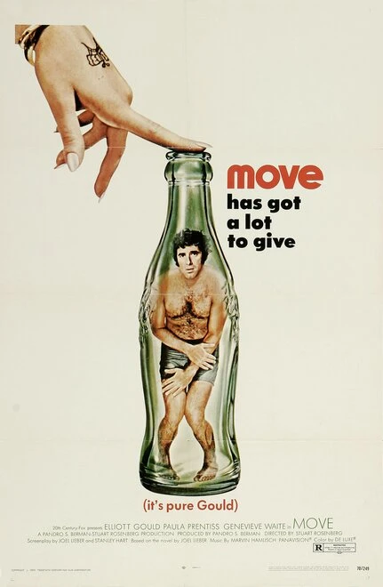 Постер Move 1970