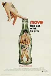 Move 1970 постер