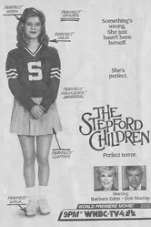 The Stepford Children постер