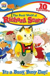 The Busy World of Richard Scarry постер