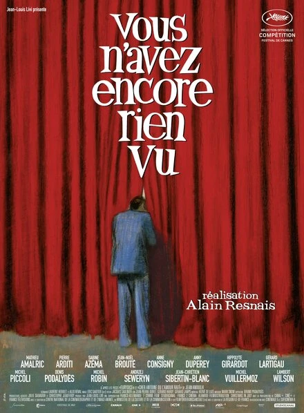 Постер Вы еще ничего не видели 2012