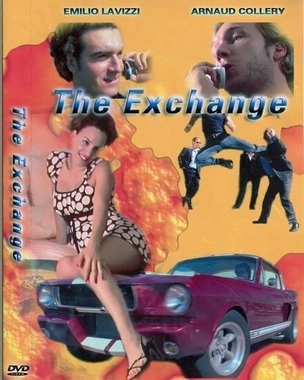 Постер The Exchange 2007