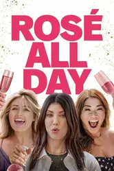 Rosé All Day постер