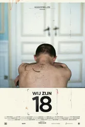 Wij Zijn 18 постер