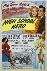 High School Hero постер