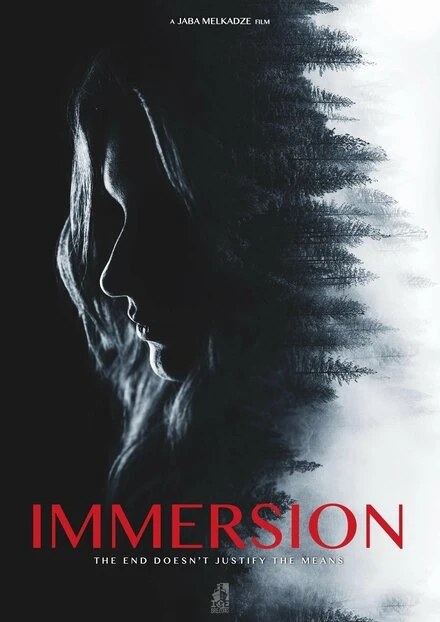 Постер Immersion, Грузия