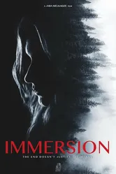 Immersion, Грузия постер