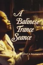 A Balinese Trance Seance постер