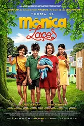 Turma da Mônica: Laços постер