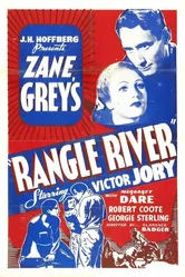 Rangle River постер