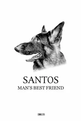 Santos 2019 постер