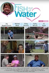 Fish Out of Water 2018 постер