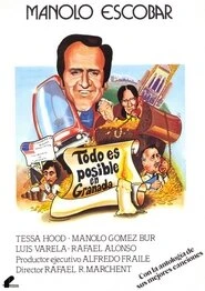 Постер Todo es posible en Granada