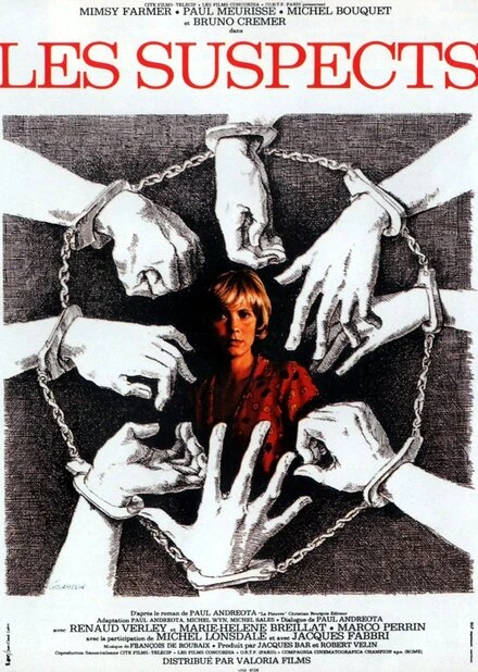 Постер Подозреваемые 1974