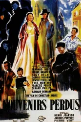 Потерянные воспоминания 1950 постер