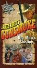 Постер Gunsmoke: One Man's Justice