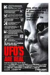 UFO's Are Real постер