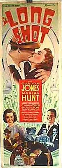 Постер Long Shot 1939