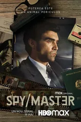 Spy/Master постер