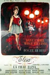 Элиза 1957 постер
