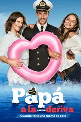 Dad Adrift постер