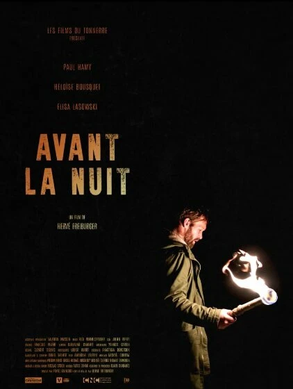 Постер Avant La Nuit