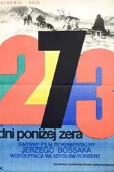 273 dni ponizej zera постер