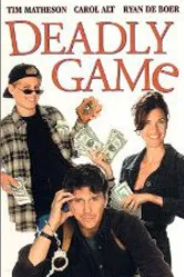 Смертельная игра 1998 постер