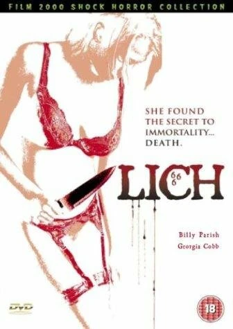 Постер Lich