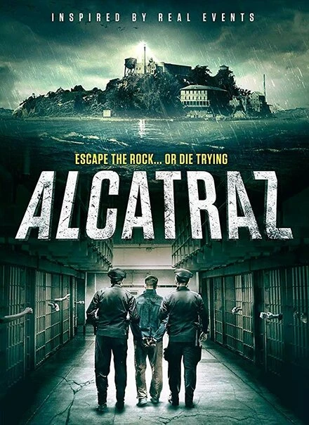 Постер Алькатрас 2018