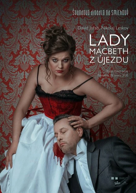Постер Lady Macbeth z Újezdu